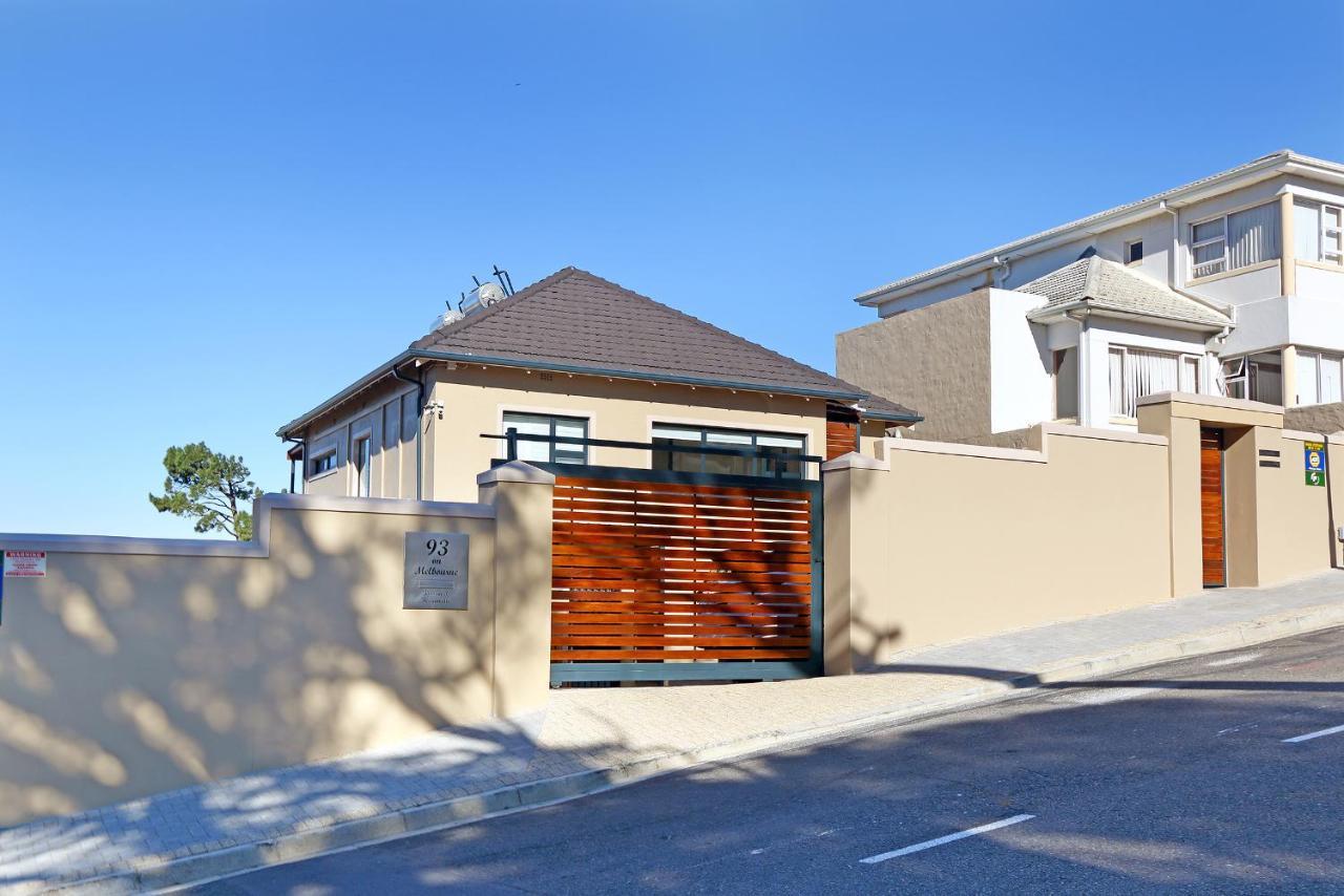 Star Apartments Cape Town Eksteriør bilde