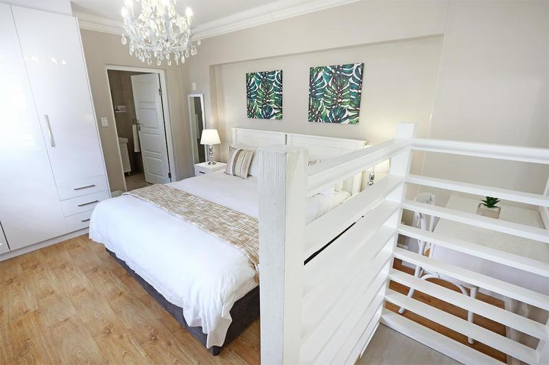 Star Apartments Cape Town Eksteriør bilde