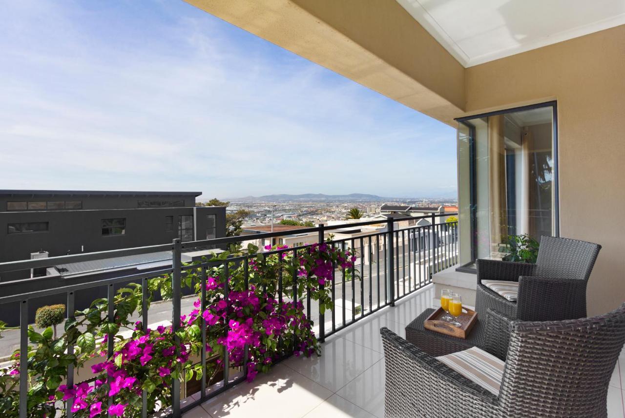 Star Apartments Cape Town Eksteriør bilde