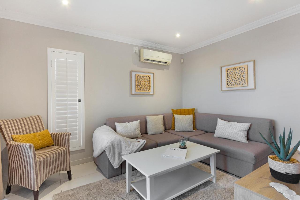 Star Apartments Cape Town Eksteriør bilde