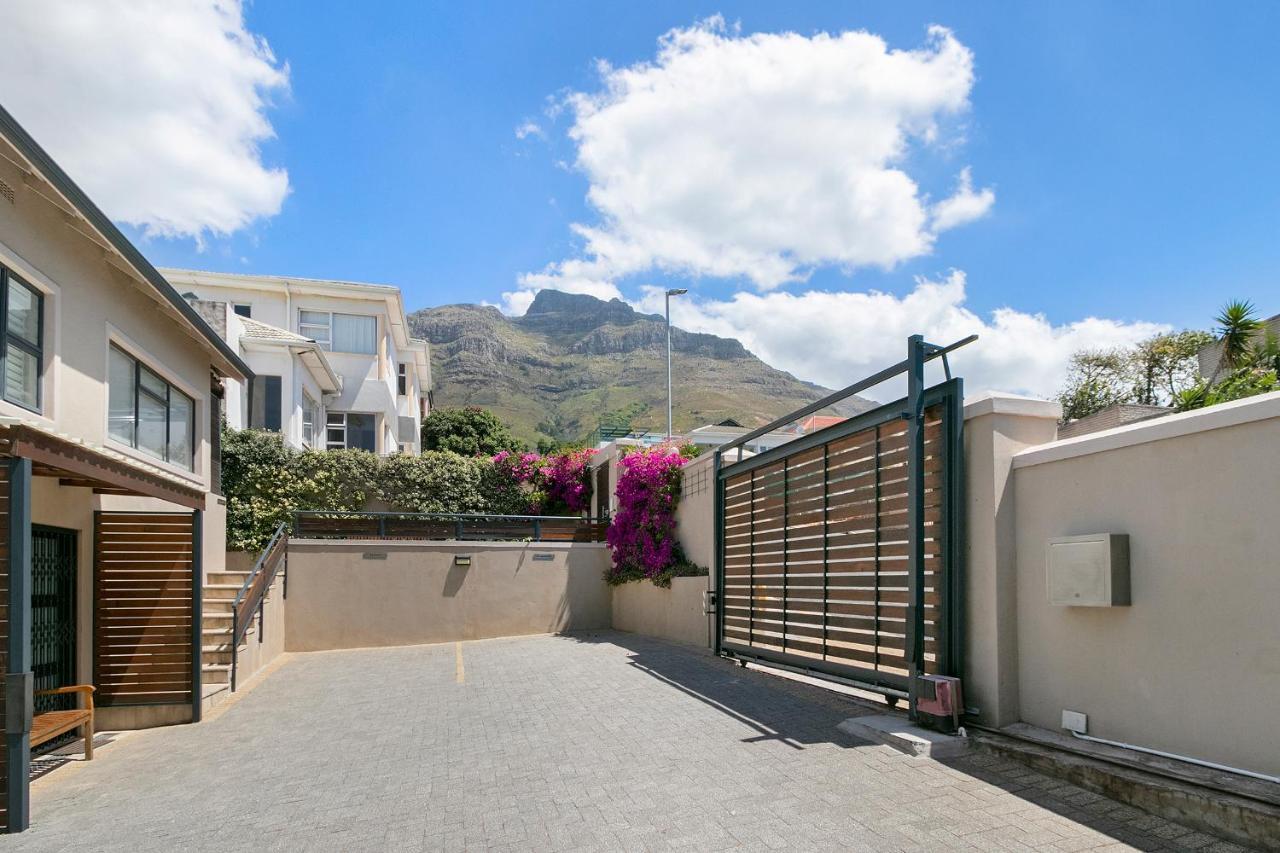Star Apartments Cape Town Eksteriør bilde