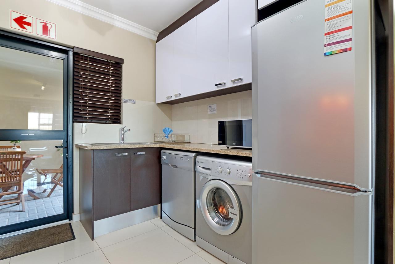 Star Apartments Cape Town Eksteriør bilde